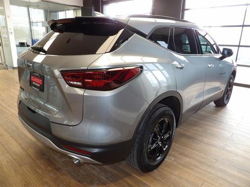 2024 Chevrolet Blazer LT