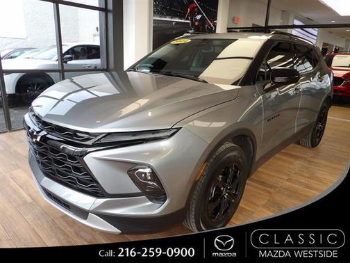 2024 Chevrolet Blazer LT