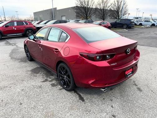 2026 Mazda Mazda3 FWD w/Select Package