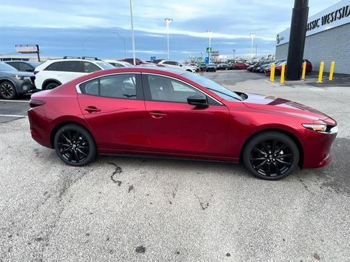 2026 Mazda Mazda3 FWD w/Select Package