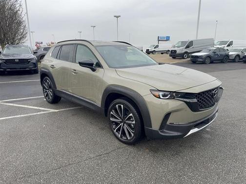 2026 Mazda CX-50 2.5 TURBO PREMIUM PLUS