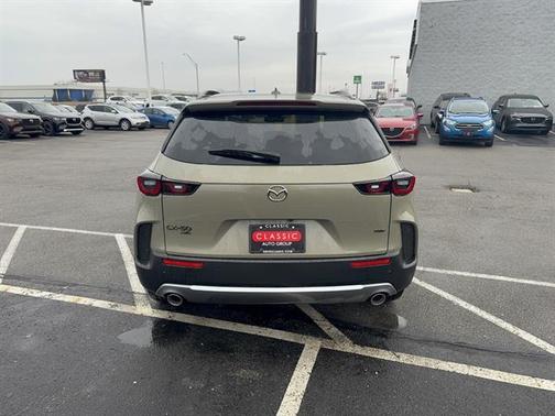 2026 Mazda CX-50 2.5 TURBO PREMIUM PLUS