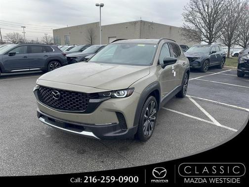 2026 Mazda CX-50 2.5 TURBO PREMIUM PLUS