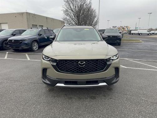 2026 Mazda CX-50 2.5 TURBO PREMIUM PLUS