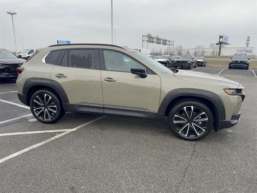 2026 Mazda CX-50 2.5 TURBO PREMIUM PLUS