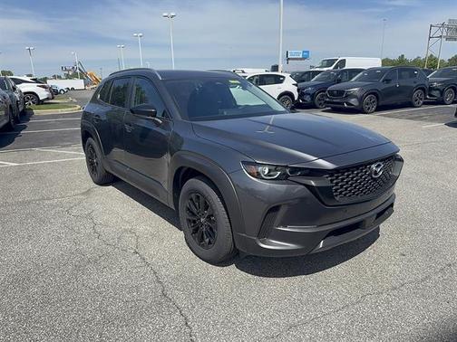 Machine Gray Metallic 2026 Mazda CX-50 2.5 S PREFERRED