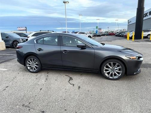 2026 Mazda Mazda3 FWD w/Preferred Package