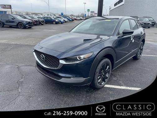 2026 Mazda CX-30 Select