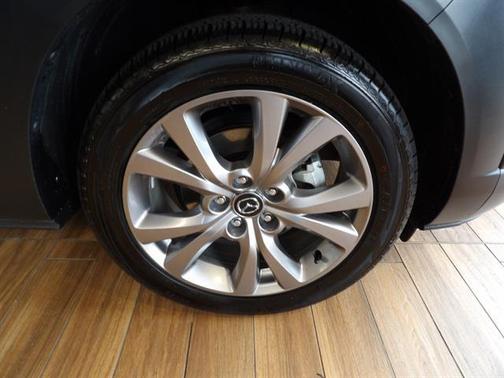 Deep Crystal Blue Mica 2023 Mazda CX-30 Preferred