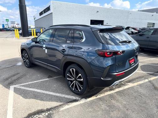 2026 Mazda CX-50 2.5 TURBO PREMIUM PLUS