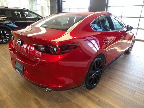 2024 Mazda Mazda3 FWD w/Select Package