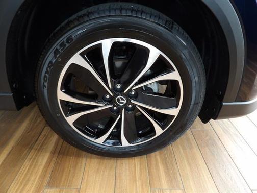 Blue 2023 Mazda CX-5 2.5 S Premium Plus Package