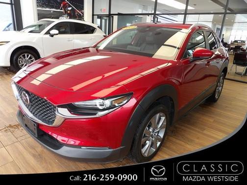 2023 Mazda CX-30 Select