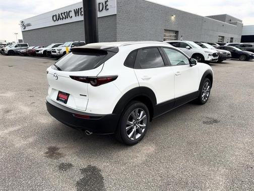 2026 Mazda CX-30 Preferred