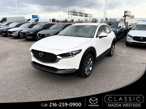 2026 Mazda CX-30 Preferred