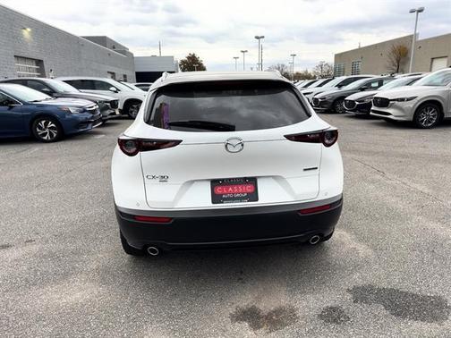 2026 Mazda CX-30 Preferred