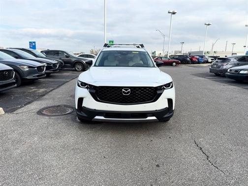 2026 Mazda CX-50 2.5 Turbo