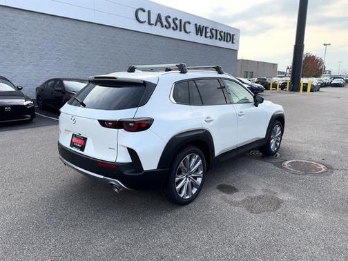 2026 Mazda CX-50 2.5 Turbo