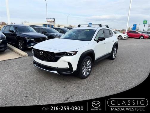 2026 Mazda CX-50 2.5 Turbo