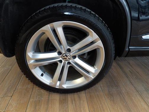 2014 Volkswagen Tiguan Auto R-Line