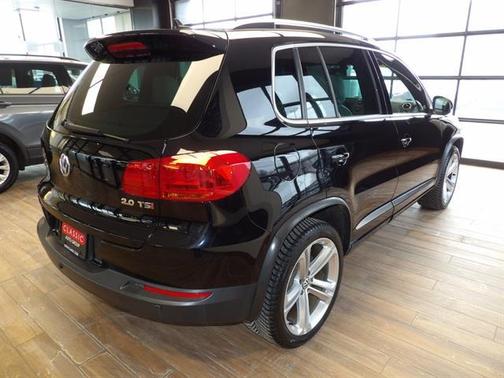 2014 Volkswagen Tiguan Auto R-Line
