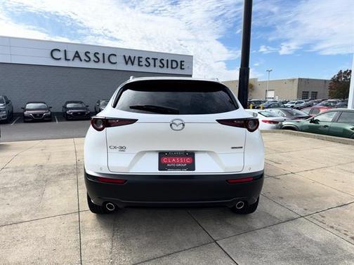 2026 Mazda CX-30 Preferred