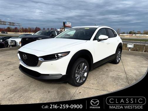 2026 Mazda CX-30 Preferred