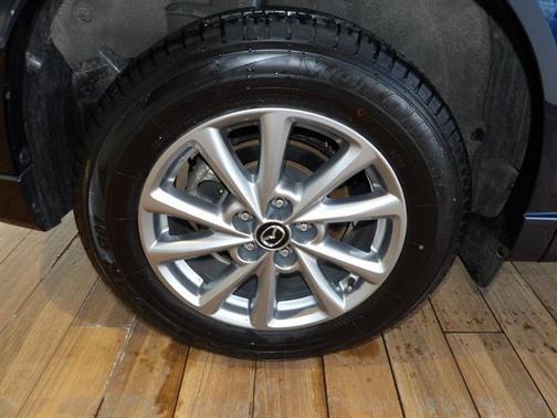 2025 Mazda CX-5 Preferred