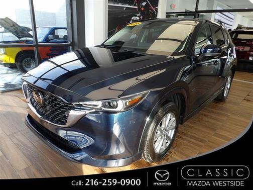 2025 Mazda CX-5 Preferred