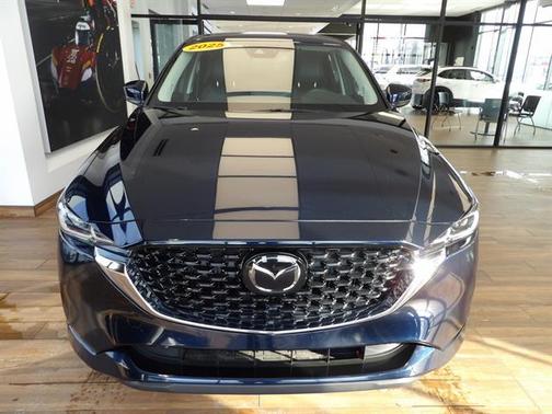 2025 Mazda CX-5 Preferred