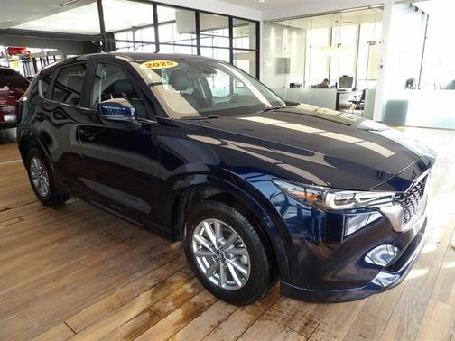 2025 Mazda CX-5 Preferred
