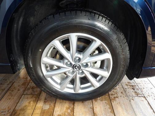 2025 Mazda CX-5 Preferred