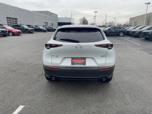 2026 Mazda CX-30 Select