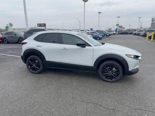 2026 Mazda CX-30 Select
