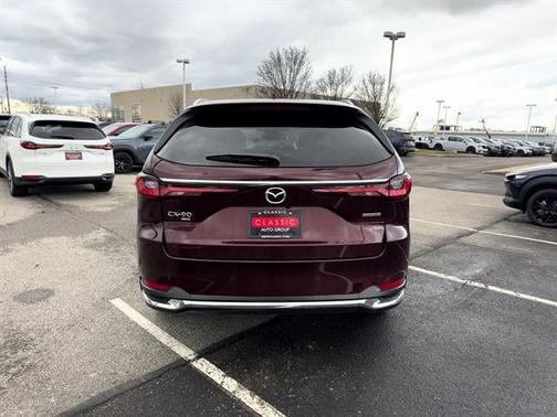 2026 Mazda CX-90 S Premium Plus