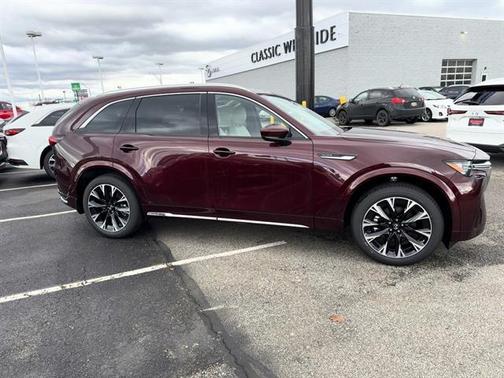 2026 Mazda CX-90 S Premium Plus