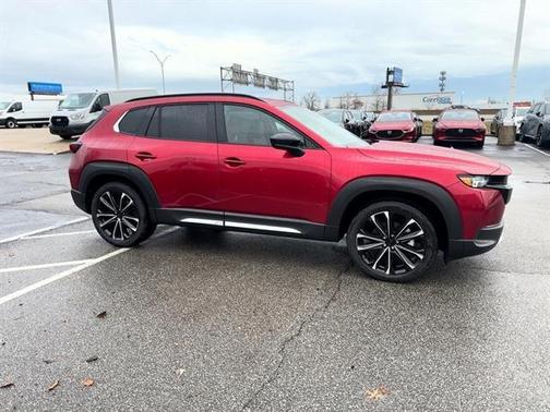 2026 Mazda CX-50 2.5 Turbo