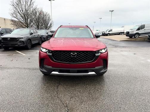 2026 Mazda CX-50 2.5 Turbo