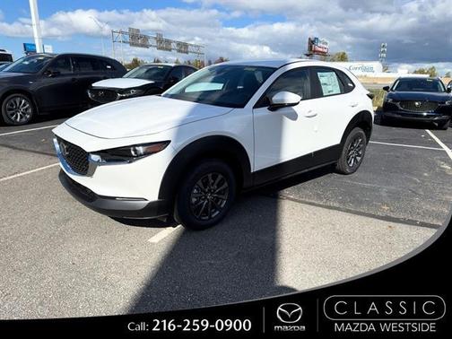 2026 Mazda CX-30 Base