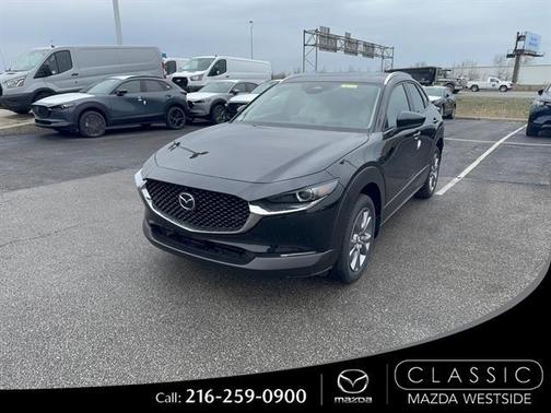 2026 Mazda CX-30 Premium Package