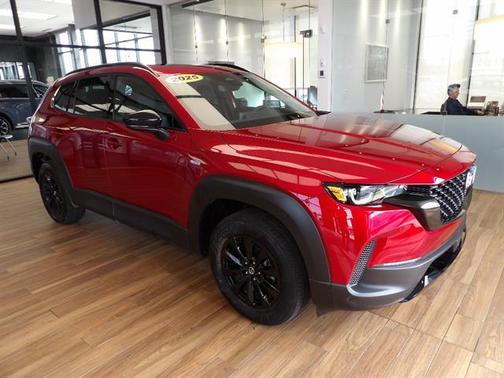 2025 Mazda CX-50 Hybrid Premium Package