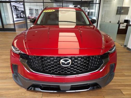 2025 Mazda CX-50 Hybrid Premium Package