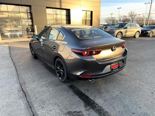 2026 Mazda Mazda3 FWD w/Select Package