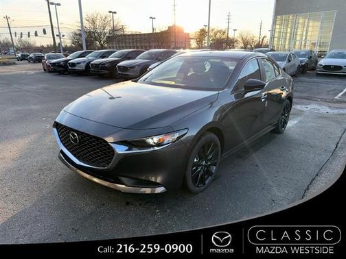 2026 Mazda Mazda3 FWD w/Select Package