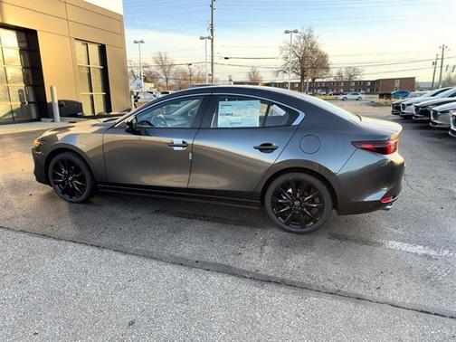 2026 Mazda Mazda3 FWD w/Select Package