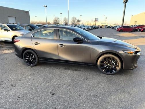 2026 Mazda Mazda3 FWD w/Select Package