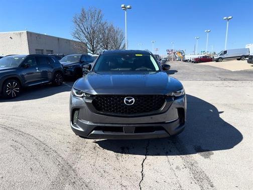 Machine Gray Metallic 2026 Mazda CX-50 Hybrid PREMIUM PLUS
