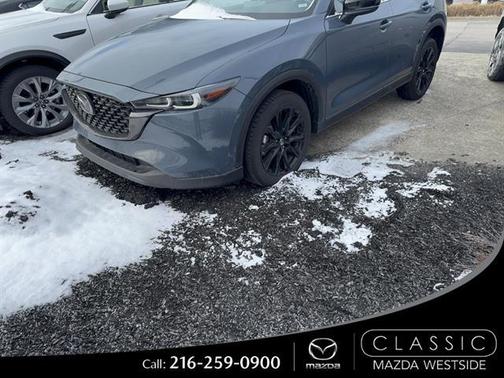 2024 Mazda CX-5 2.5 S Carbon Edition
