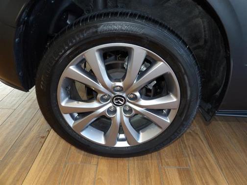 Soul Red Crystal Metallic 2023 Mazda CX-30 Preferred