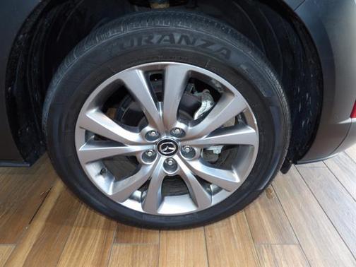 Soul Red Crystal Metallic 2023 Mazda CX-30 Preferred
